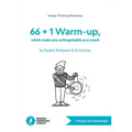 66+1 Warm-up: which make you unforgettable as a coach - Paperback