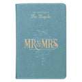 Lux-Leather MR & Mrs Devo Bk - Leather