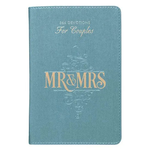 Lux-Leather MR & Mrs Devo Bk - Leather
