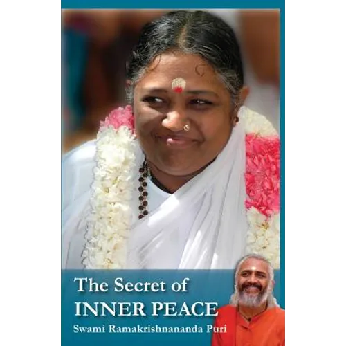 Secret Of Inner Peace - Paperback