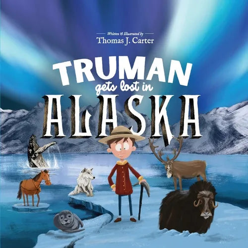 Truman Gets Lost in Alaska
