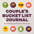 Couple's Bucket List Planner - Paperback