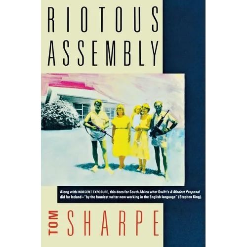 Riotous Assembly - Paperback