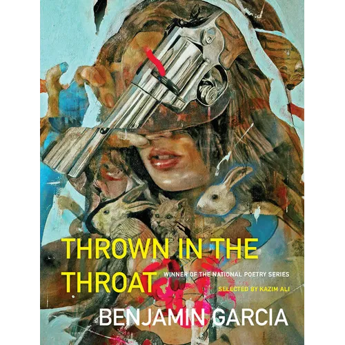 Thrown in the Throat - Paperback