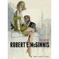 The Art of Robert E. McGinnis - Hardcover