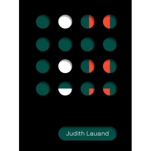 Judith Lauand: Concrete Detour - Hardcover