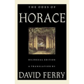 The Odes of Horace (Bilingual Edition) - Paperback