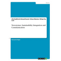 Novozymes. Sustainability Integration and Communication - Paperback