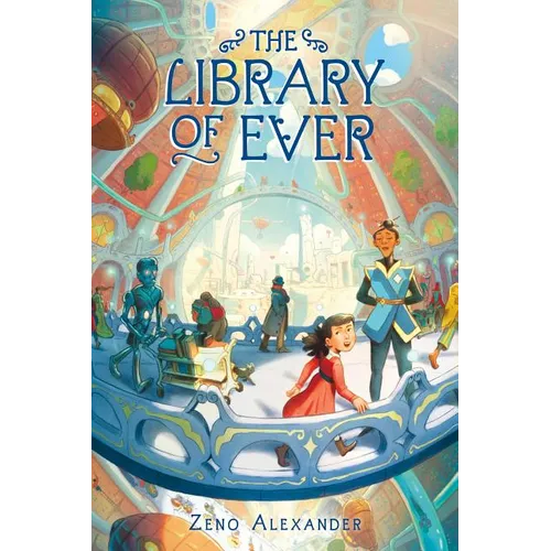 The Library of Ever - Paperback