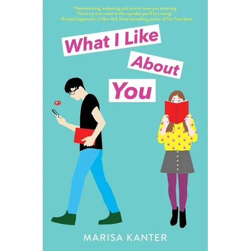 What I Like about You - Paperback