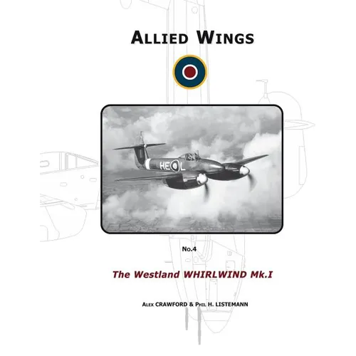The Westland Whirwind Mk.I