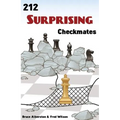 212 Surprising Checkmates - Paperback