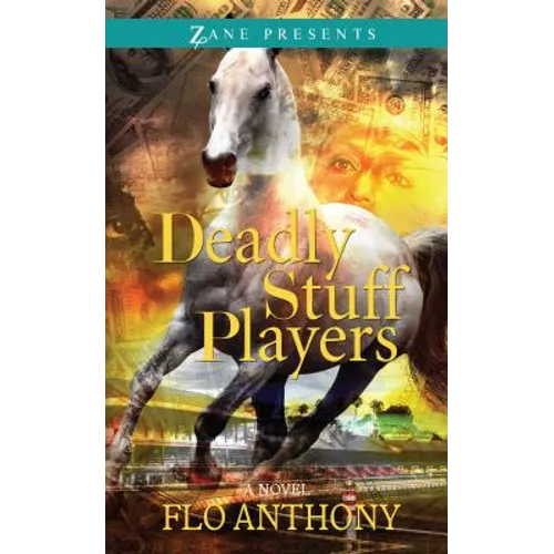 Deadly Stuff Players - Paperback