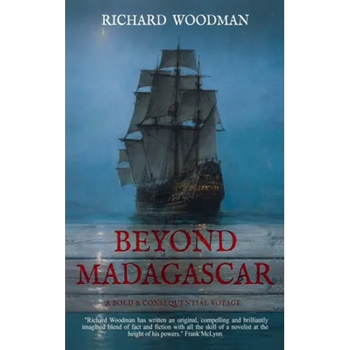 Beyond Madagascar: A Bold & Consequential Voyage - Paperback