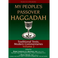 My People's Passover Haggadah Vol 2: Traditional Texts, Modern Commentaries - Paperback