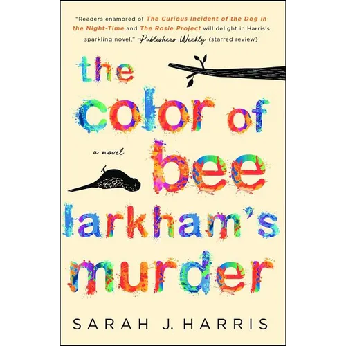 The Color of Bee Larkham's Murder - Paperback