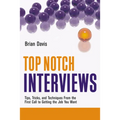 Top Notch Interviews - Paperback