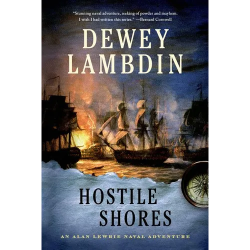 Hostile Shores - Paperback
