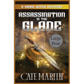 Assassination in the Glade: A Viking Witch Mystery - Paperback