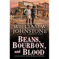 Beans, Bourbon, & Blood - Hardcover