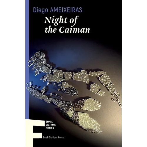Night of the Caiman - Paperback