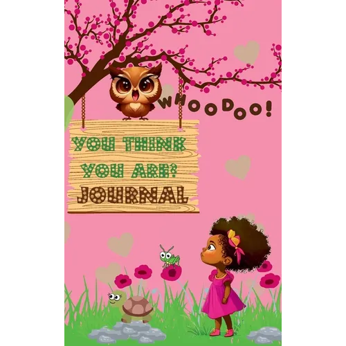Whoodoo! You think you are? - Hardcover