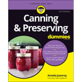 Canning & Preserving for Dummies - Paperback