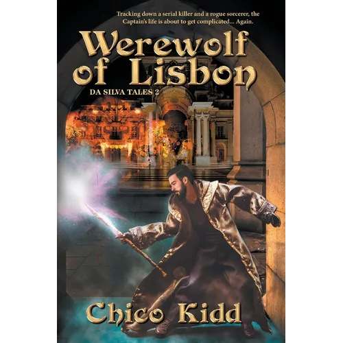 The Werewolf of Lisbon - Paperback