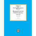 Abstracts from the North Carolina Journal, Halifax County, North Carolina, 1806-1810. (Volume #5)