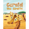 Gerald the Giraffe - Paperback
