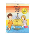 An Almost Very Scary Day - Hardcover