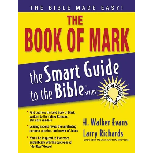The Book of Mark - Paperback