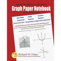 Graph Paper Notebook: Great for All Math Classes - Paperback
