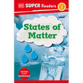 DK Super Readers Level 1 States of Matter - Paperback