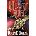 Heart Duel - Mass Market Paperbound