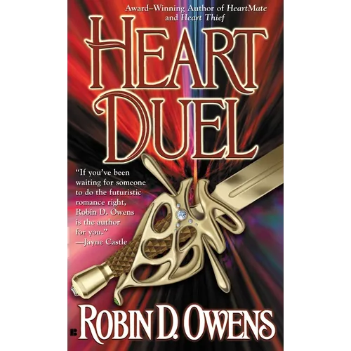 Heart Duel - Mass Market Paperbound