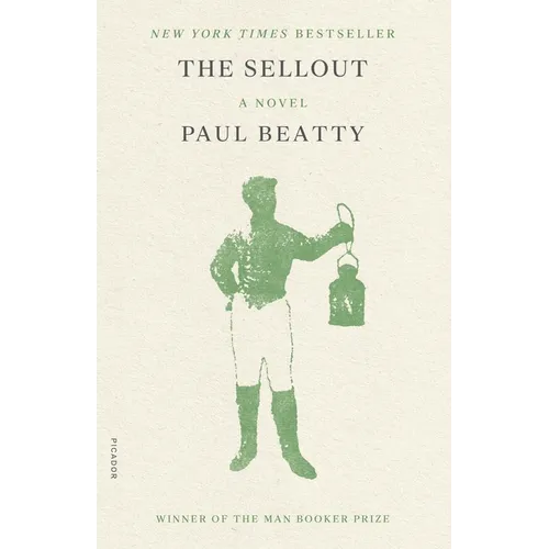 The Sellout - Paperback