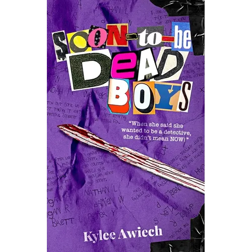 Soon-to-be Dead Boys - Paperback