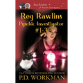 Reg Rawlins, Psychic Investigator 1-3: A Paranormal & Cat Cozy Mystery Series - Hardcover