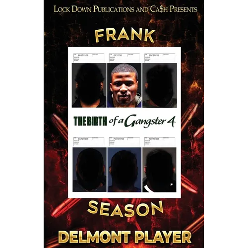 The Birth of a Gangster 4 - Paperback