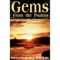 Gems From the Psalms: Notes for sermons, study, reading and meditation - Paperback