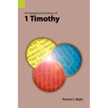 An Exegetical Summary of 1 Timothy - Paperback
