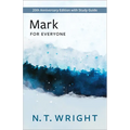 Mark for Everyone: 20th Anniversary Edition with Study Guide - Paperback