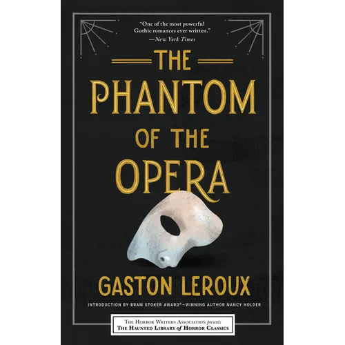 The Phantom of the Opera - Paperback