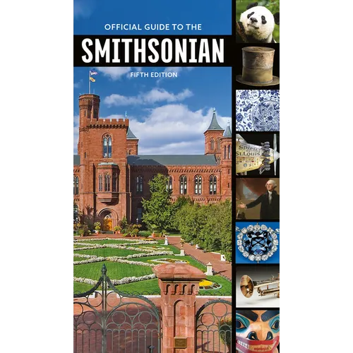 Official Guide to the Smithsonian, 5th Edition - Paperback