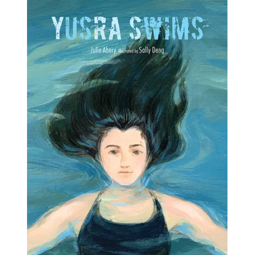 Yusra Swims - Hardcover