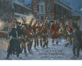 The Boston Massacre, March 5, 1770