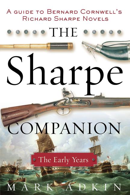 The Sharpe Companion: The Early Years - Paperback