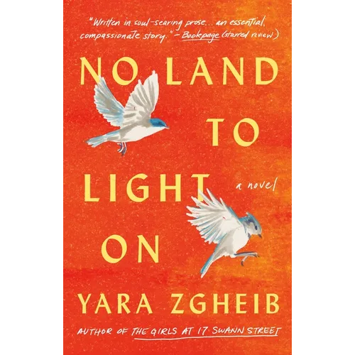 No Land to Light on - Paperback