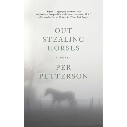Out Stealing Horses - Paperback
